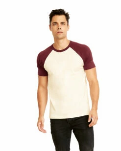 Next Level Unisex Raglan Short-Sleeve T-Shirt 22 Next Level Unisex Raglan Short-Sleeve T-Shirt -Jiffyshirts Store 8aacca392e0bee