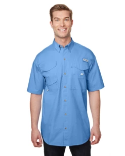 Columbia Men's Bonehead⢠Short-Sleeve Shirt