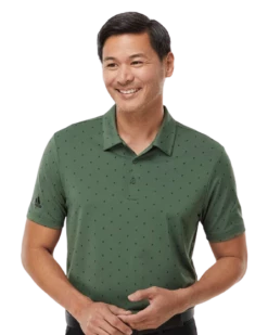 ADIDAS Unisex Pine Tree Polo -Jiffyshirts Store 8af79341697da4