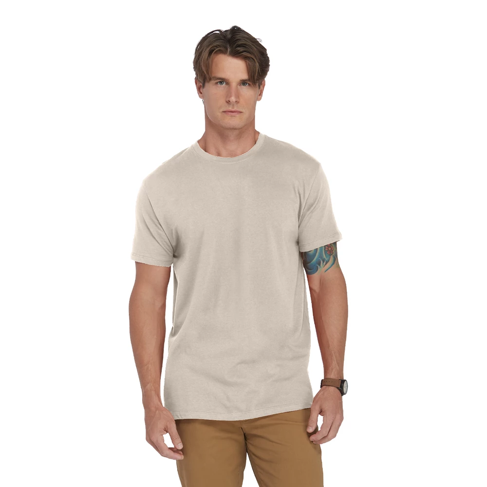 Platinum Adult Unisex 100% Cotton Short Sleeve Crew Neck Tee 13 Platinum Adult Unisex 100% Cotton Short Sleeve Crew Neck Tee - Image 11