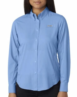 Columbia Ladies' Tamiami⢠II Long-Sleeve Shirt