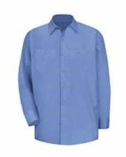 Unisex Long Sleeve Broadcloth Long Sizes