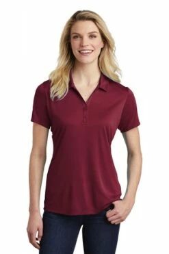 Ladies PosiCharge Competitor Polo -Jiffyshirts Store 8cb56fc27e2315