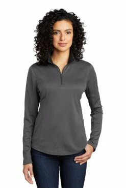 Ladies Silk Touch Performance 1/4-Zip 15 Ladies Silk Touch Performance 1/4-Zip -Jiffyshirts Store 8d0a603188d266