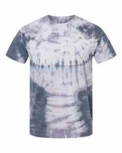 Unisex LaMer Over-Dyed Crinkle Tie Dye T-Shirt -Jiffyshirts Store 8d0f93a3b40b1a