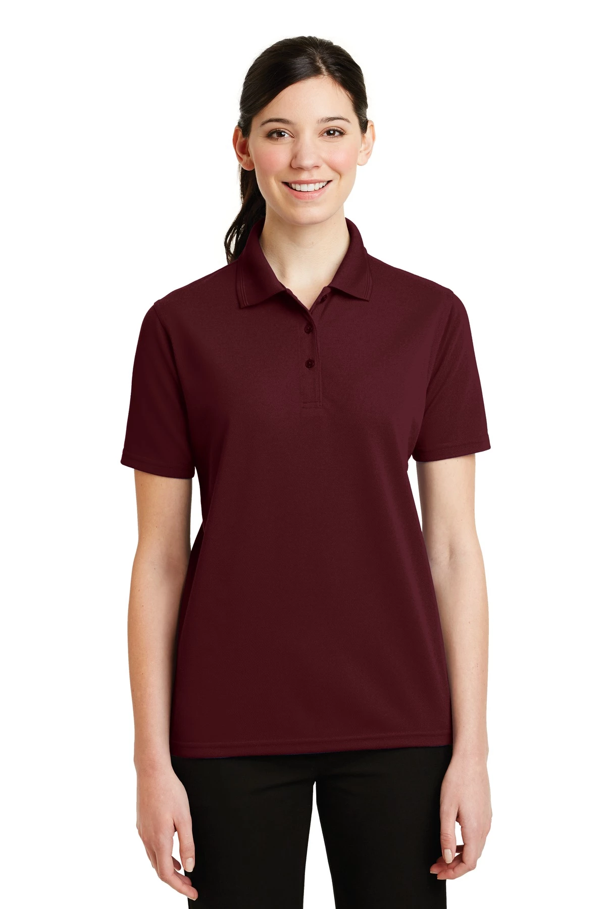 Ladies Industrial Pique Polo 10 Ladies Industrial Pique Polo - Image 8