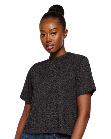 Ladies' Boxy T-Shirt 9 Ladies' Boxy T-Shirt - Image 7