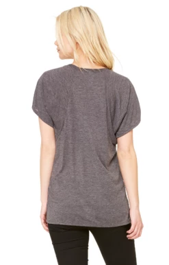 Ladies' Flowy Raglan T-Shirt -Jiffyshirts Store 8ee9dab7f1b114