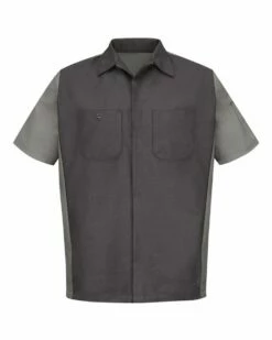 Short Sleeve Automotive Crew Shirt -Jiffyshirts Store 8effe79185e1f3