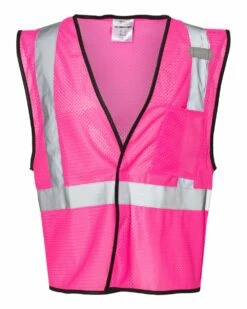 Enhanced Visibility Non-ANSI Vest -Jiffyshirts Store 90debeffaf812e