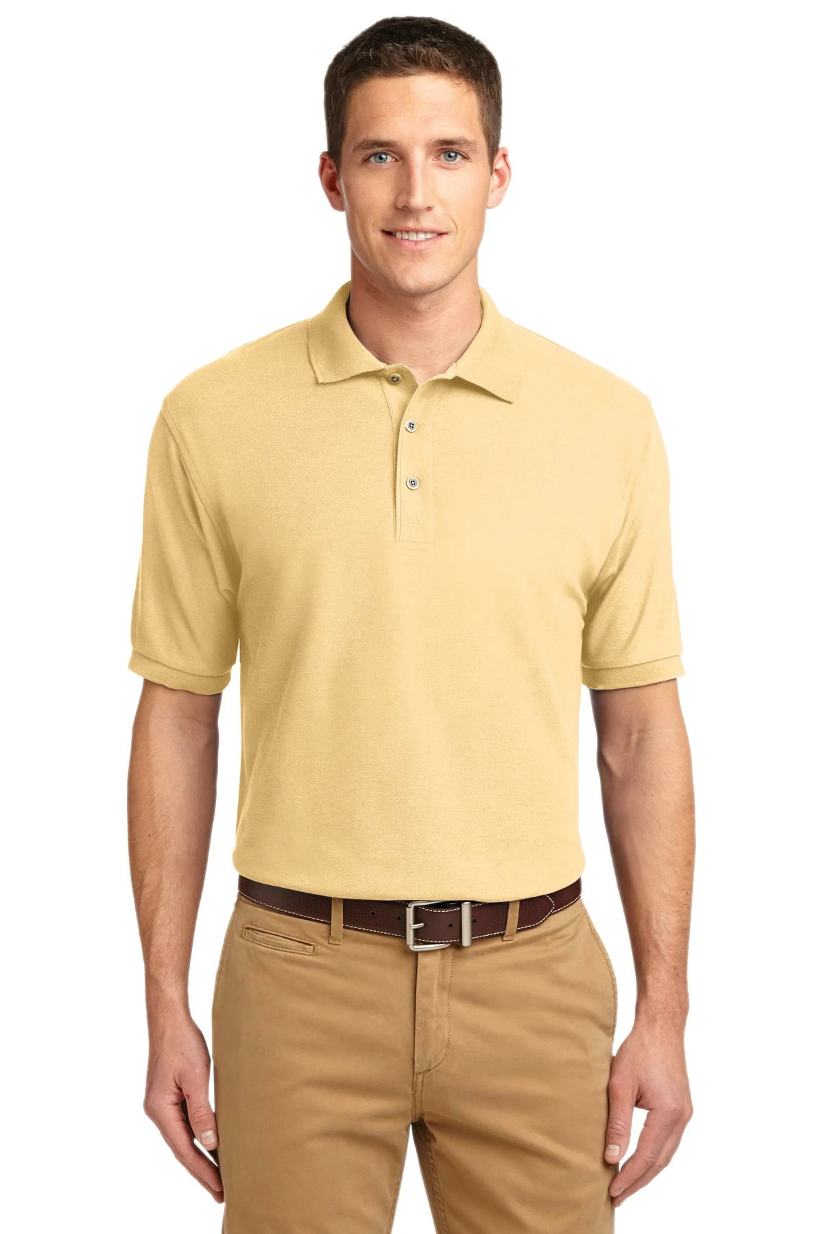 Adult Unisex Silk Touch Polo 15 Adult Unisex Silk Touch Polo - Image 13