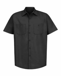 Short Sleeve Work Shirt Long Size 22 Short Sleeve Work Shirt Long Size -Jiffyshirts Store 927857ceb3d495