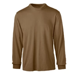 Adult Unisex USA Made 50/50 Long Sleeve Tee -Jiffyshirts Store 92ba7483be4c1f