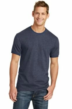 Unisex Core Cotton Ringer Tee -Jiffyshirts Store 9330f284540321