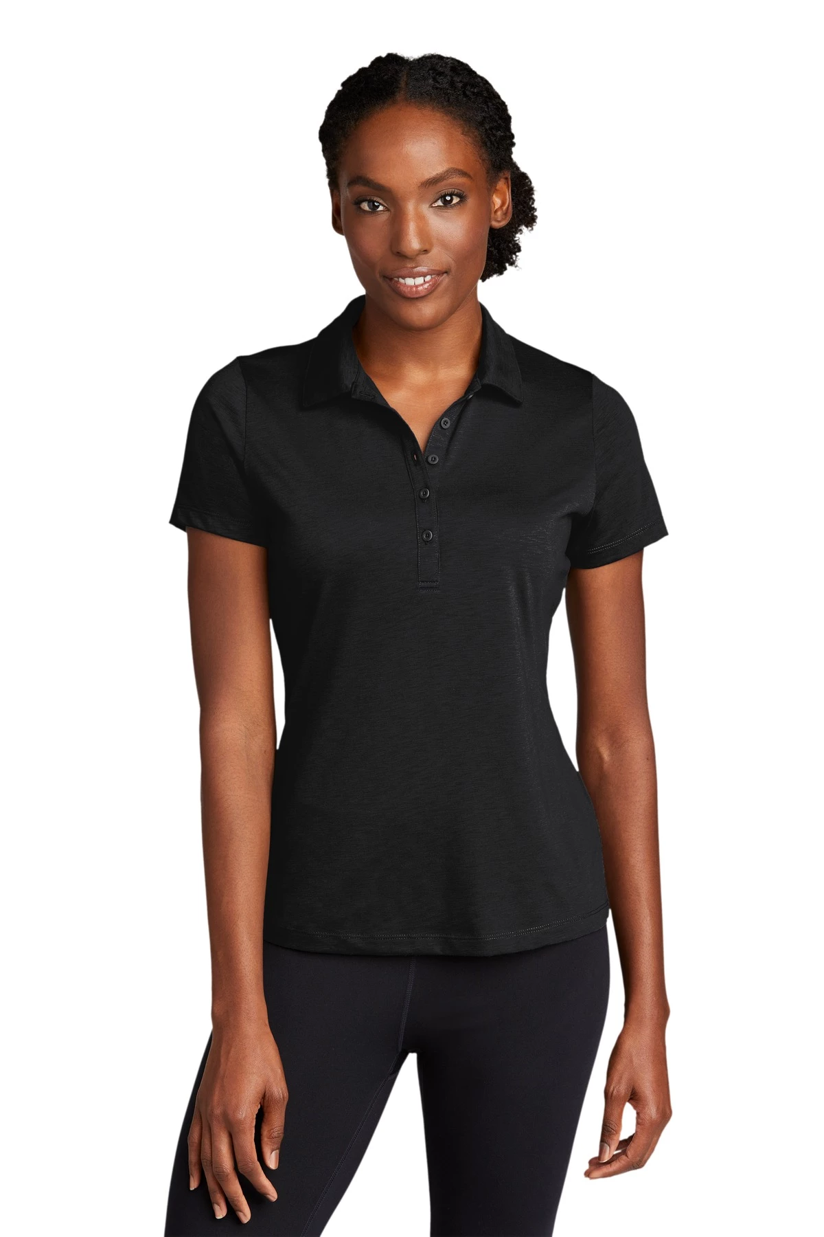 Ladies PosiCharge Strive Polo 3 Ladies PosiCharge Strive Polo