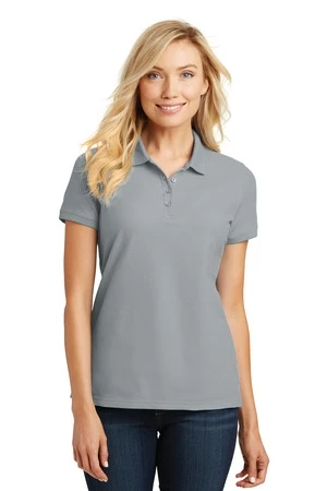 Ladies Core Classic Pique Polo 8 Ladies Core Classic Pique Polo - Image 6