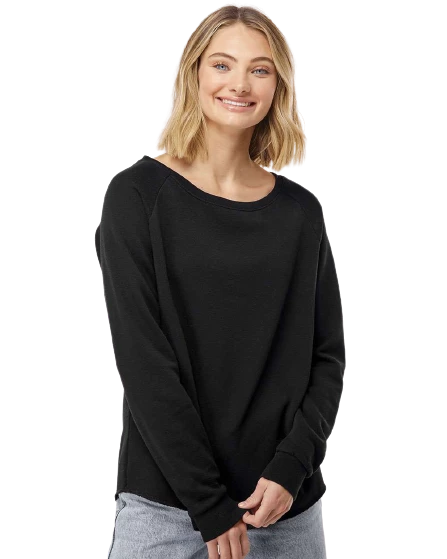 Women's California Wave Wash Pullover 11 Women's California Wave Wash Pullover - Image 9