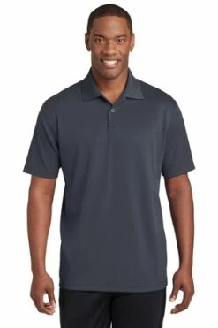 Men's PosiCharge RacerMesh Polo -Jiffyshirts Store 96265311f4cf04