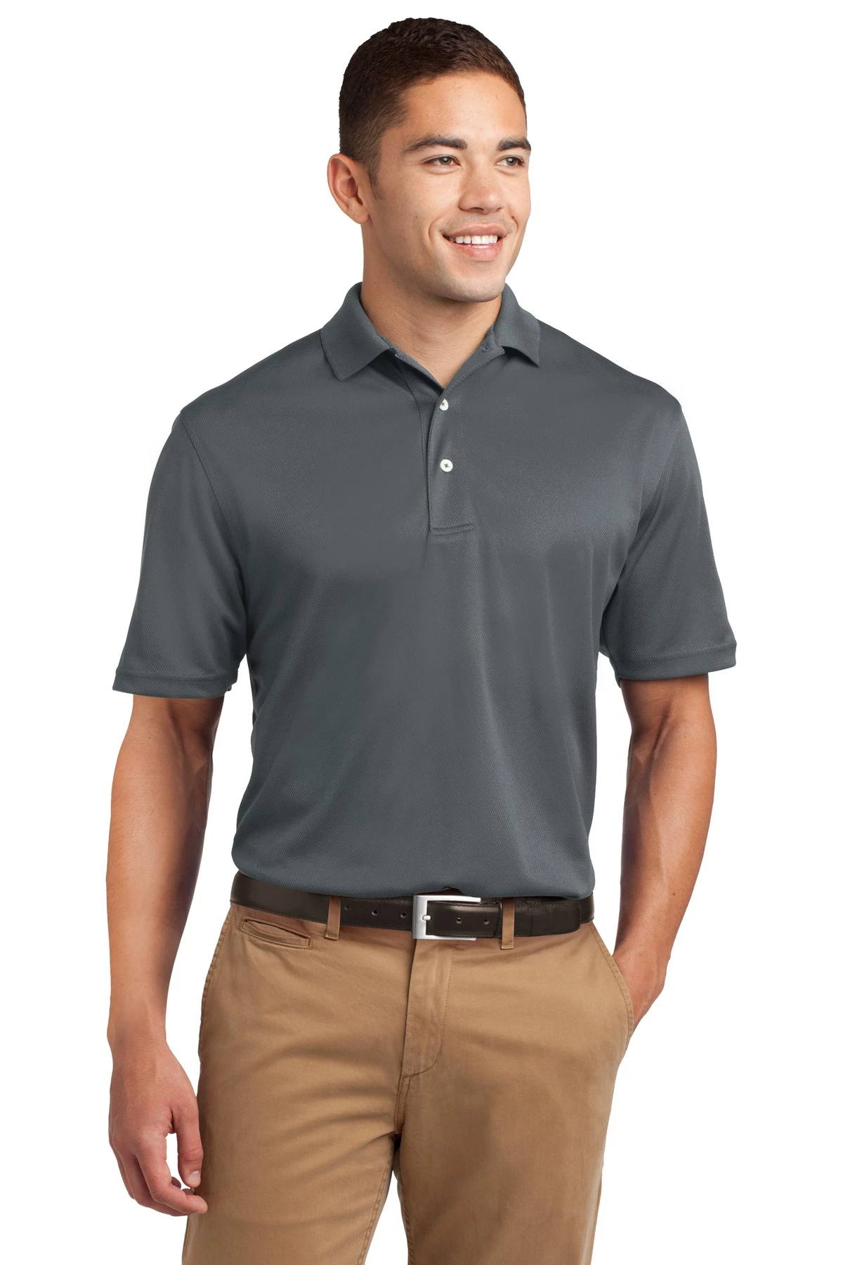Men's Dri-Mesh Polo 7 Men's Dri-Mesh Polo - Image 5