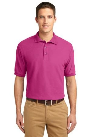 Adult Unisex Silk Touch Polo 22 Adult Unisex Silk Touch Polo - Image 20