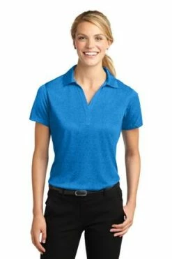Ladies Heather Contender Polo 28 Ladies Heather Contender Polo -Jiffyshirts Store 972e5ea3258b3c
