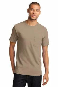 Unisex Essential Pocket Tee -Jiffyshirts Store 9735c4fc788648