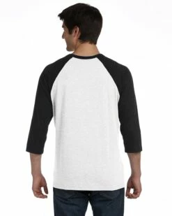 Unisex 3/4-Sleeve Baseball T-Shirt -Jiffyshirts Store 9747a7b5cbf6ca