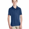 Youth Unisex Zone Performance Polo 1 Youth Unisex Zone Performance Polo -Jiffyshirts Store 9761e4d7e46713