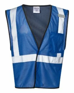 Enhanced Visibility Non-ANSI Vest -Jiffyshirts Store 97fcd2d7d530c4