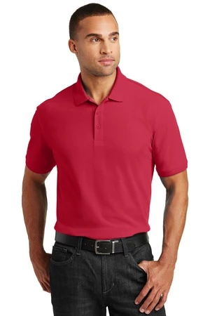 Adult Core Classic Pique Polo 11 Adult Core Classic Pique Polo - Image 9