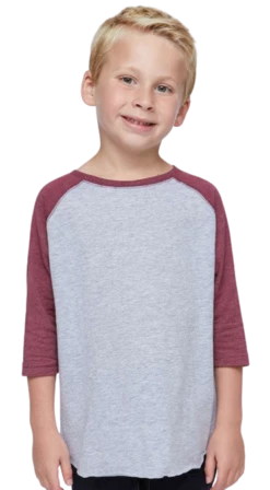 Toddler Baseball T-Shirt -Jiffyshirts Store 98acb4ba63171d