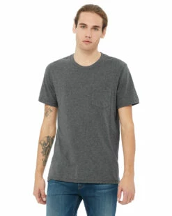 Men's Jersey Short-Sleeve Pocket T-Shirt -Jiffyshirts Store 9952cb85a026e1