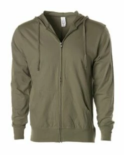 Unisex Lightweight Hooded Pullover T-Shirt -Jiffyshirts Store 997879c15a6544