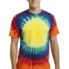 Unisex Window Tie-Dye Tee 2 Unisex Window Tie-Dye Tee -Jiffyshirts Store 99893cfaa3b556