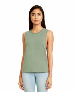 Next Level Ladies' Festival Muscle Tank -Jiffyshirts Store 99c9beb451419d