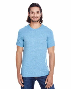Unisex Triblend Short-Sleeve T-Shirt -Jiffyshirts Store 9a250f80d670a7