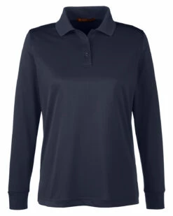 Ladies' Advantage Snag Protection Plus IL Long Sleeve Polo 15 Ladies' Advantage Snag Protection Plus IL Long Sleeve Polo -Jiffyshirts Store 9a261214e5a4bd