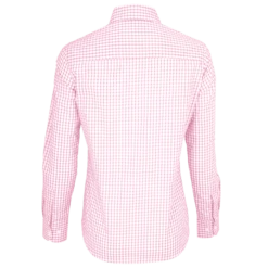 Women’s Easy-Care Gingham Check Shirt -Jiffyshirts Store 9aa2138574f7c8