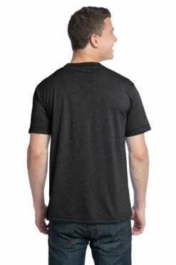 District Unisex Tri-Blend Crewneck Tee 14 District Unisex Tri-Blend Crewneck Tee -Jiffyshirts Store 9ab46b53b87773