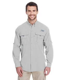 Columbia Men's Bahama⢠II Long-Sleeve Shirt