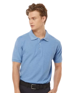 Unisex 50/50 Sport Polo -Jiffyshirts Store 9bc08fe35aff5b