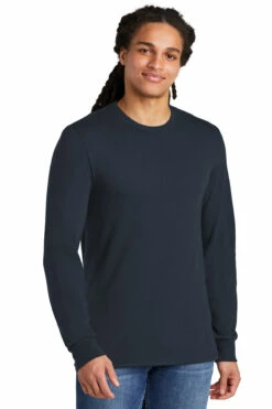 District Unisex Perfect Tri Long Sleeve Tee 29 District Unisex Perfect Tri Long Sleeve Tee -Jiffyshirts Store 9ddbc62e83561c