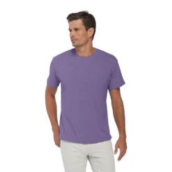 Platinum Adult Unisex Slub Short Sleeve Crew Neck Tee -Jiffyshirts Store 9f2311f6ac60bf