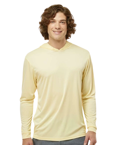 Paragon Adult Unisex Long Sleeve Performance Hood 16 Paragon Adult Unisex Long Sleeve Performance Hood - Image 14