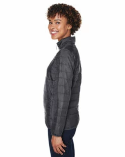 Ladies' Prevail Packable Puffer Jacket -Jiffyshirts Store 9fb4a90bdfafd0