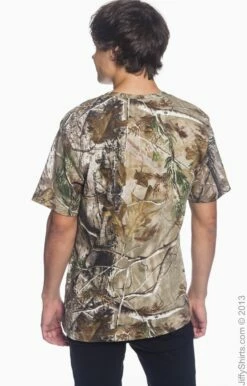 Men's Realtree Camo T-Shirt 12 Men's Realtree Camo T-Shirt -Jiffyshirts Store B8D4631FF0E13E