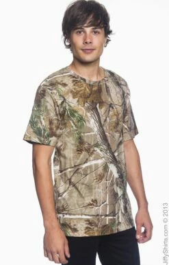 Men's Realtree Camo T-Shirt 11 Men's Realtree Camo T-Shirt -Jiffyshirts Store B8D565A539D999
