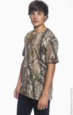 Men's Realtree Camo T-Shirt 10 Men's Realtree Camo T-Shirt -Jiffyshirts Store B8DC9D43F0484B