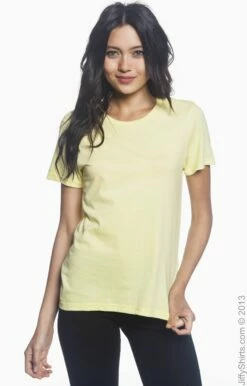 Gildan Ladies' Lightweight T-Shirt -Jiffyshirts Store BF2013592C79B0