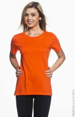 Gildan Ladies' Lightweight T-Shirt -Jiffyshirts Store C2376ABE0F07B1